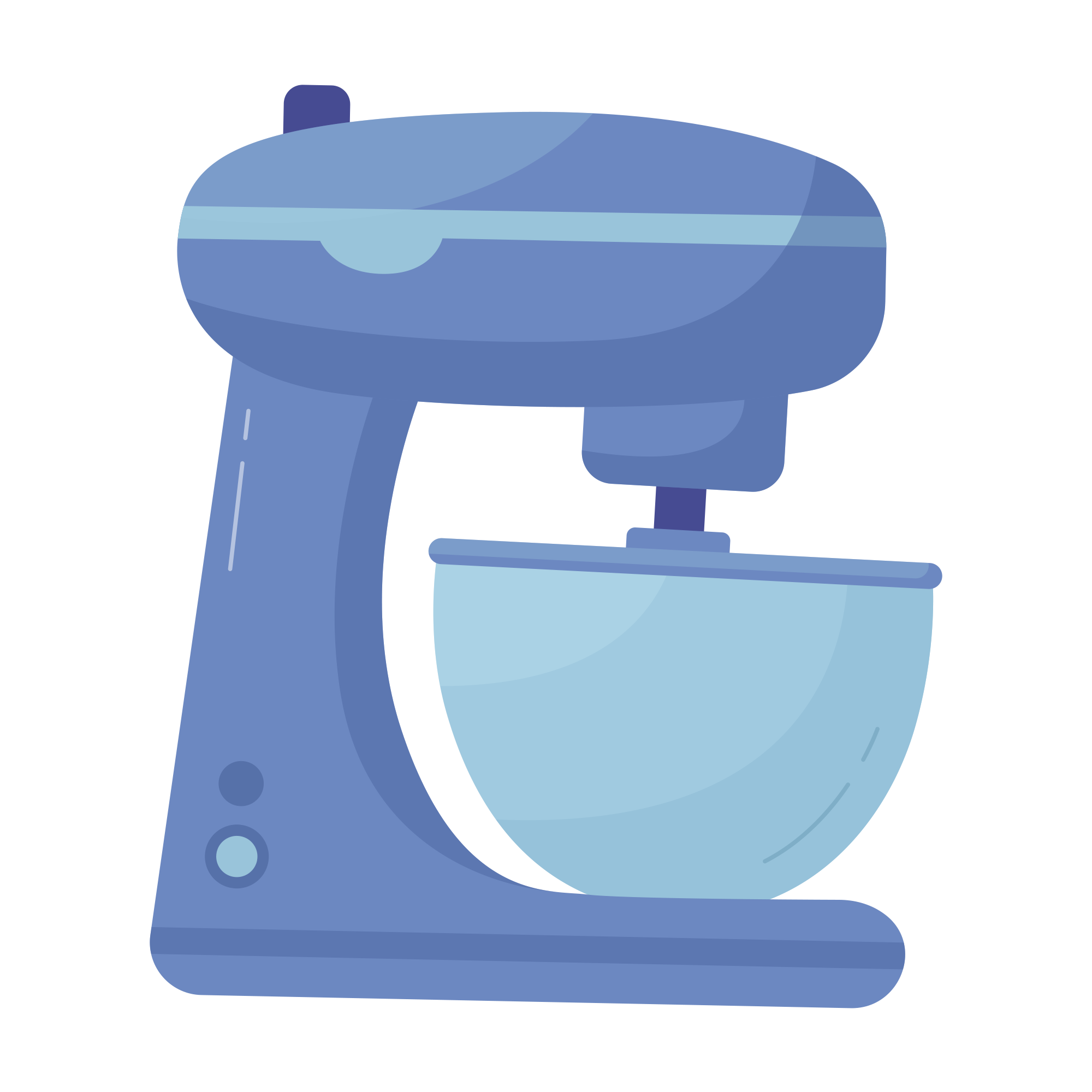 Pièces détachées pétrin-batteur