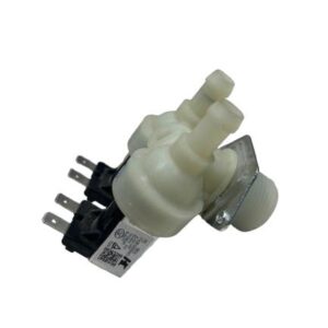 ELECTROVANNE MACHINE A LAVER 2 VOIES COUDI